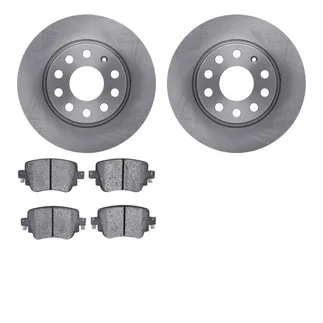 R1 Concepts WFWN1-74030 E- Line Series Brake Rotor W/ Ceramic Brake Pads